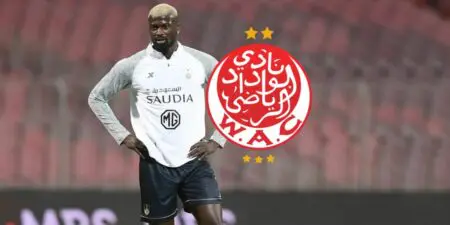 الوداد الرياضي يحسم صفقة مباي نيانغ وينهي ملف التعاقدات