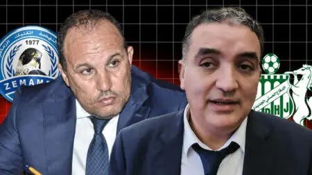 الدفاع الجديدي لنهضة الزمامرة: “كفى من الأباطيل والترهات وراجعوا القانون جيدا “