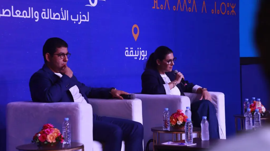 المنصوري تتحدث عن صدمة الحزب من ملف”إسكوبار الصحراء” وتدعو للتخليق