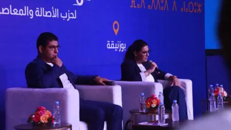 المنصوري تتحدث عن صدمة الحزب من ملف”إسكوبار الصحراء” وتدعو للتخليق