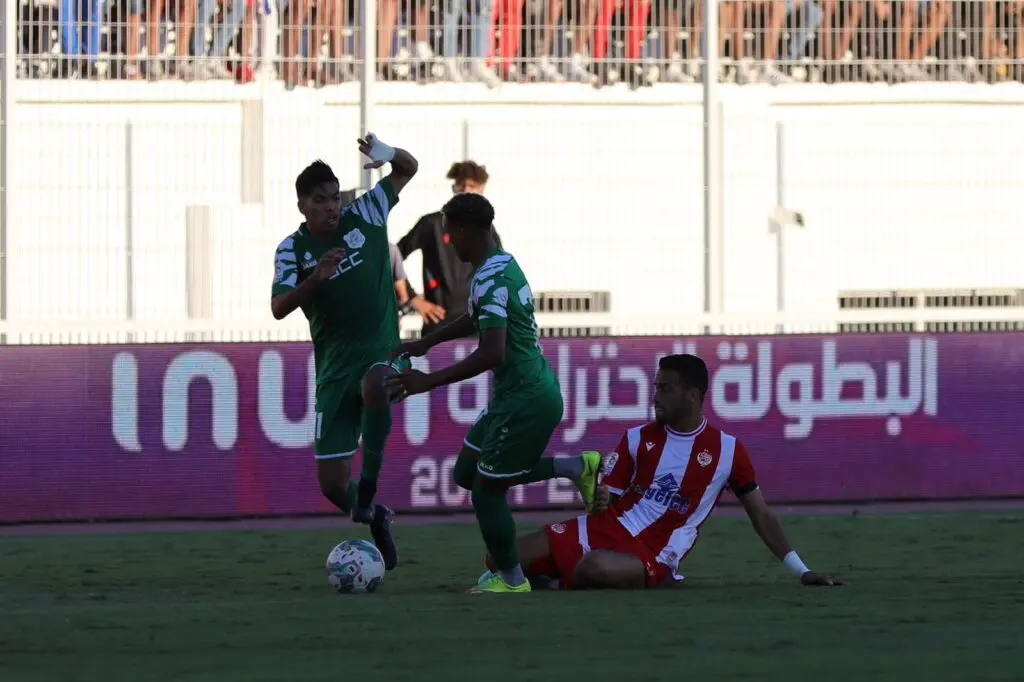 الوداد يهزم الدفاع الجديدي برباعية لواحد