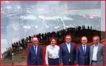 فشلت الحكومة والأحزاب.. “عيطو للدولة”!!