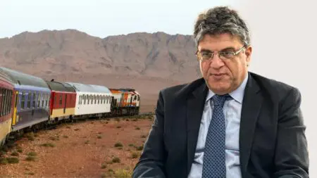 احياء مشروع القطار المغاربي رغم القطيعة بين المغرب والجزائر