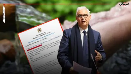 إنفراد: “نيشان” يكشف “الخطوط العريضة” لتعديل المخطط المائي 2020-2030