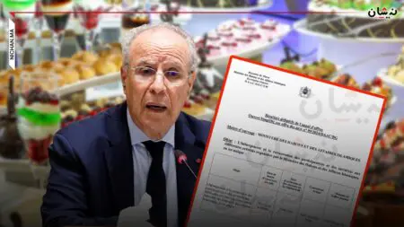 وزارة الأوقاف تنفق أكثر من 100 مليون على إطعام ضيوفها