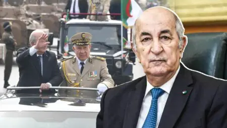 انتخابات الجزائر: تبون مرشح للفوز بدعم العسكر وإقبال ضعيف بالخارج