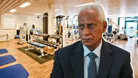 التامك يطلق صفقة لتجهيز صالة رياضية لموظفات إدارة السجون