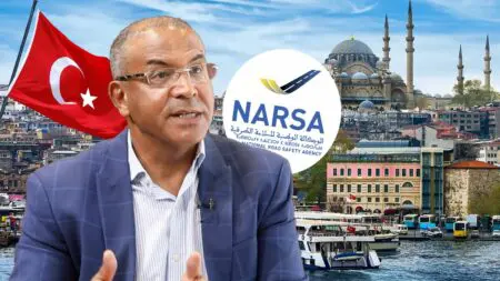 في ظل الأزمة.. “نارسا” ترصد 100 مليون لمؤتمر يستمر 4 أيام فقط