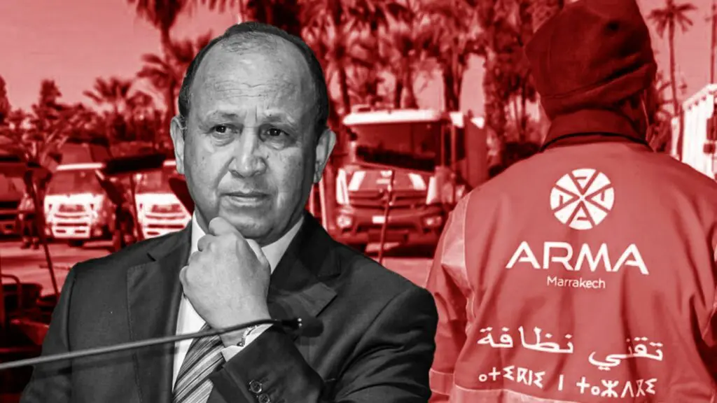 البيجيدي يعاقب عضوا بسبب تصويته لمنح صفقة النظافة إلى “ابن أحيزون”