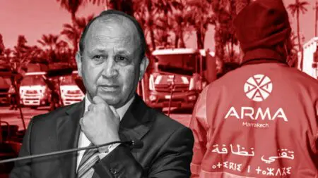 البيجيدي يعاقب عضوا بسبب تصويته لمنح صفقة النظافة إلى “ابن أحيزون”