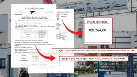 انتقادات ترافق صفقة أرشفة بالملايين لمستشفى ابن سينا