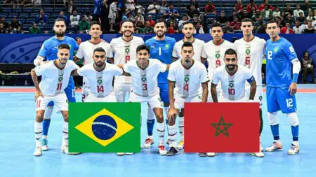 المغرب يسعى لإنجاز تاريخي في كأس العالم “للفوتسال”