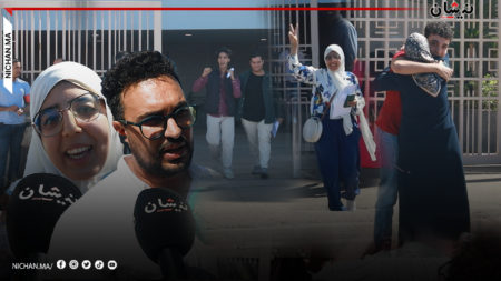 هكذا استقبل طلبة الطب رفاقهم المتابعين أمام المحكمة