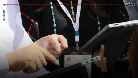 محاضر الدخول تربك نساء ورجال التعليم المشاركين في الإحصاء