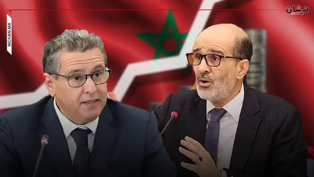 الأزمي..حكومة أخنوش ماضية في إغراق البلاد بالديون