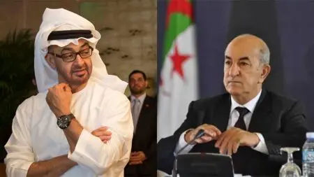 مصادر جزائرية تدعو لطرد السفير الإماراتي وتصفه بأنه “شخص غير مرغوب فيه”