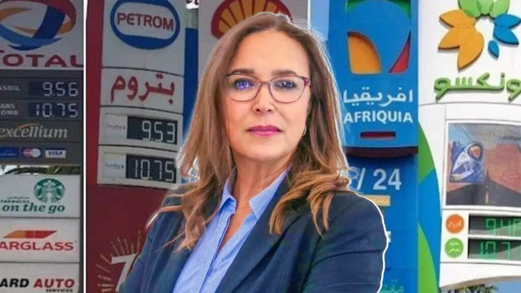 التامني..شركات المحروقات تضيف درهمين كأرباح غير مشروعة عن كل لتر