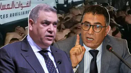 أحداث الأحد الأسود..التقدم والاشتراكية يستدعي وزير الداخلية إلى البرلمان