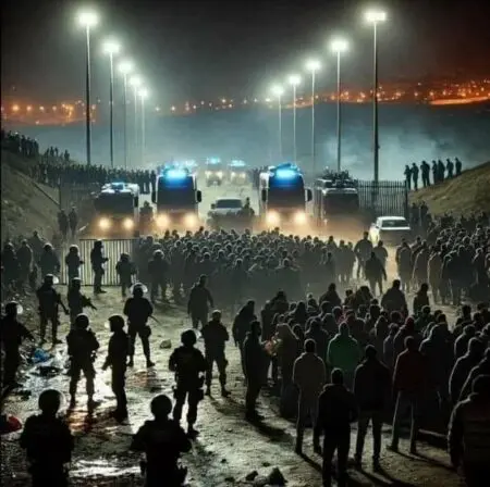 “الأحد الأسود”.. الداخلية الإسبانية تنوه بمجهودات المغرب