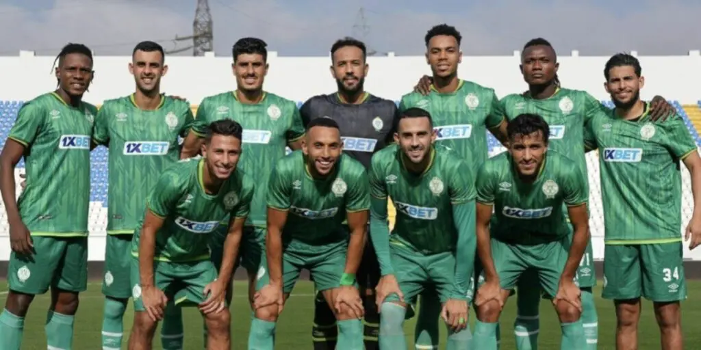 الرجاء يتذوق طعم الفوز بعد 6 مباريات