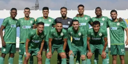 ضربة قاسية للرجاء.. إصابة بلعمري والنفاتي