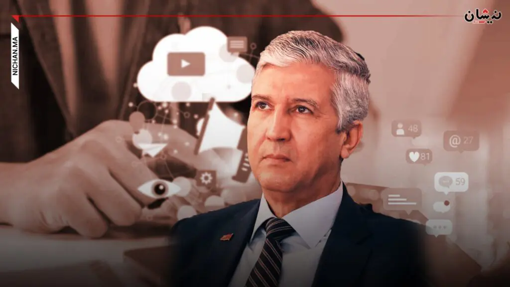 نيشان يكشف تفاصيل “حملة دعائية” لتلميع صورة “الصديقي ” ووزارته