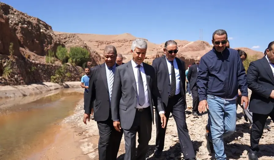 “أطاك المغرب” تنتقد تعاطي الحكومة مع فيضانات طاطا