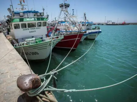 الصيادون يطالبون الحكومة الإسبانية بإنقاذ القطاع بعد تعليق الاتفاق مع المغرب