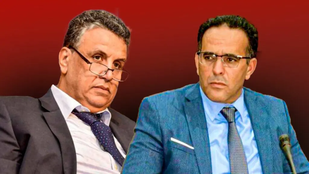 الغلوسي..حكومة اخنوش انقلبت على الدستور و وهبي أعلن “حالة الاستثناء”