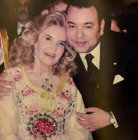 مولاي هشام يشكر الملك محمد السادس بعد إجلاء عائلة والدته من لبنان