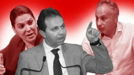 بعد تجميد عضويته..أبو الغالي ينشر غسيل “البام” ويتهم المنصوري بتوظيف “جهات عليا”