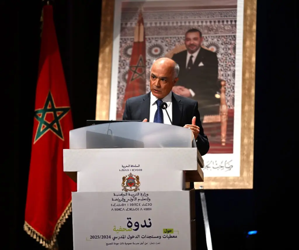 بنموسى .. 2000 مؤسسة “ريادة” سنويا بالابتدائي وسيتم إطلاق نسخة بالثانوي