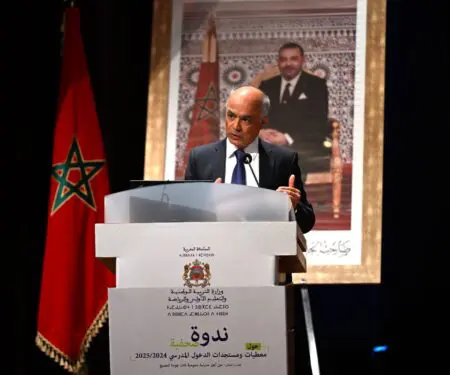 بنموسى .. 2000 مؤسسة “ريادة” سنويا بالابتدائي وسيتم إطلاق نسخة بالثانوي