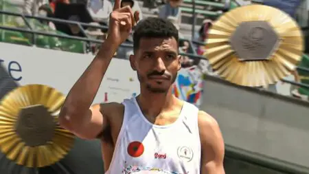 منصف بوجا يمنح المغرب ذهبية في الألعاب البارا أولمبية