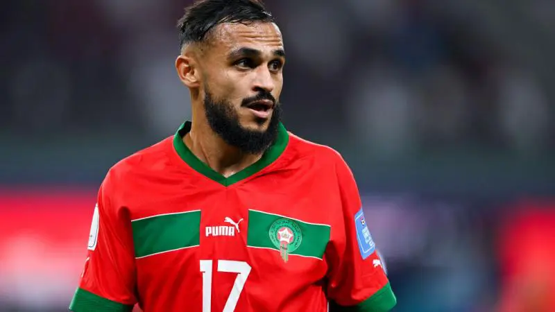 الريان القطري يعلن فسخ عقد المغربي بوفال