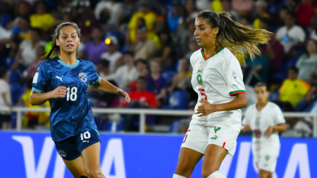 كأس العالم للسيدات أقل من 20 سنة..المنتخب الوطني ينهزم أمام الباراغواي