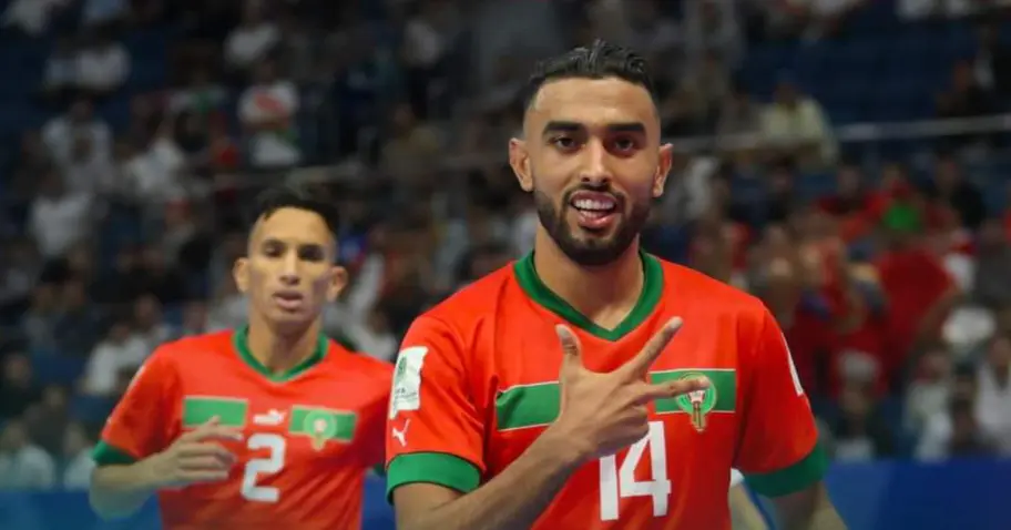 منتخب الفوتسال يتغلب بصعوبة على باناما