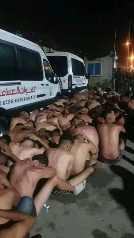 الحكومة ترفض التعليق على صورة “حراكة” الفنيدق