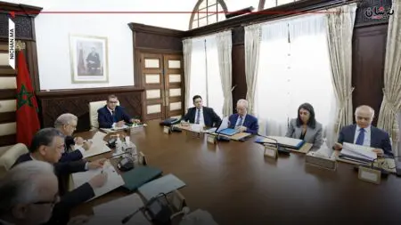 انعقاد مجلس للحكومة وهذا جدول أعماله
