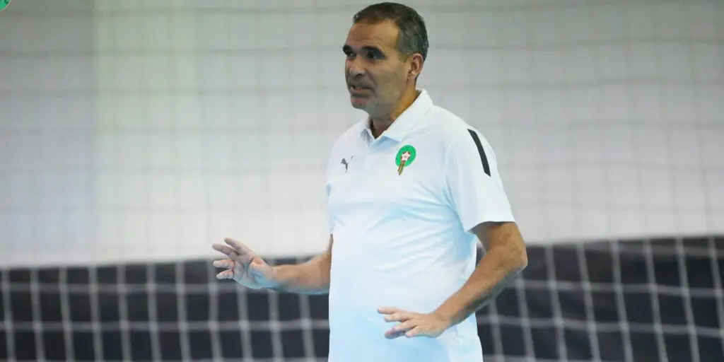 الدكيك:” الأهم هو التأهل وما غادي يكون غير الخير”