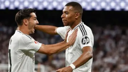 ابراهيم دياز “الصديق المقرب” لكيليان مبابي في مدريد