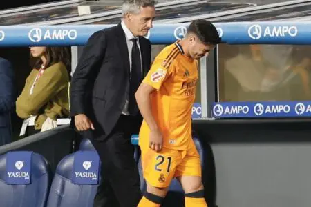 بعد إصابته في مباراة أمس.. دياز يغيب عن الملاعب لـ3 أشهر