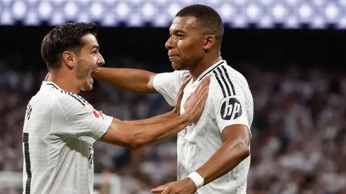 ابراهيم دياز “الصديق المقرب” لكيليان مبابي في مدريد