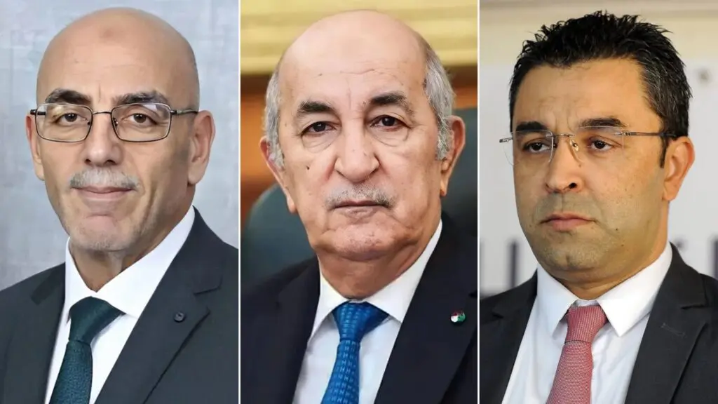 المرشح الإسلامي للانتخابات الجزائرية يندد ب”تزوير” في نسبة المشاركة
