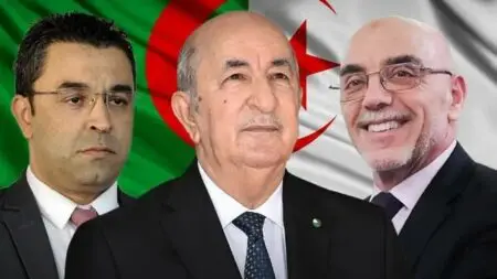 المرشحون الثلاثة في الجزائر ينتقدون “غموض” نتائج الانتخابات الرئاسية