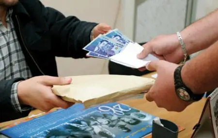 متابعة حوالي 24 ألف شخص في قضايا الرشوة سنة 2023