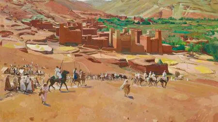 دراسة حديثة : المغرب مركز رئيسي في تطور الزراعة بالمتوسط قبل 4000 عام