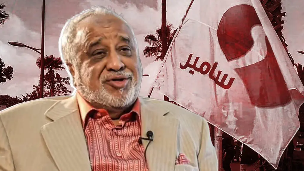 المغرب يوقف تنفيذ حكم غرامة 150 مليون دولار لصالح “العامودي”