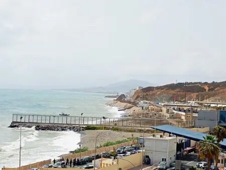 صحيفة إسبانية: المغرب أثبت أن أمن سبتة يوجد في قبضته