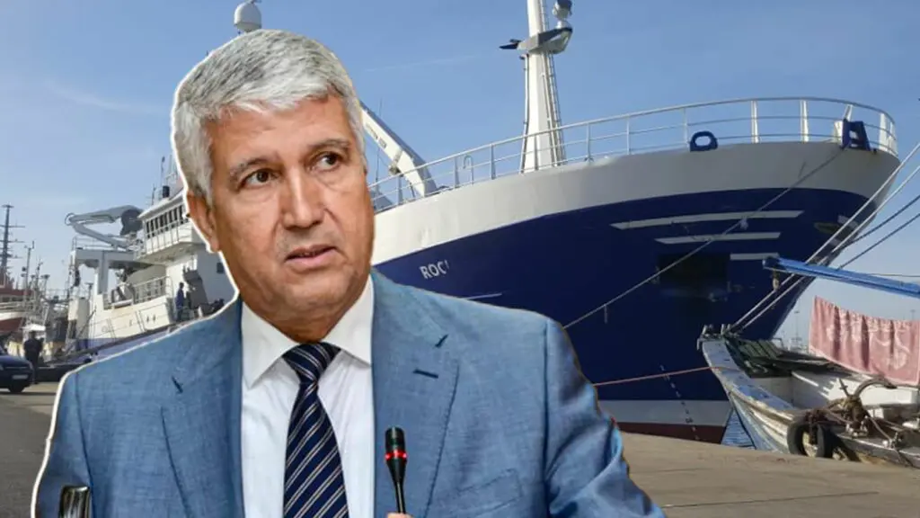 الوزير الصديقي يرخص لسفن صيد تهدد المخزون السمكي بالمغرب